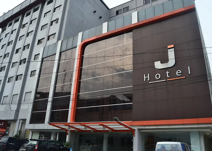 J Hotel Medan