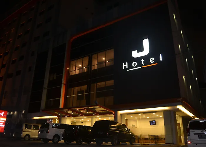 J Hotel Medan