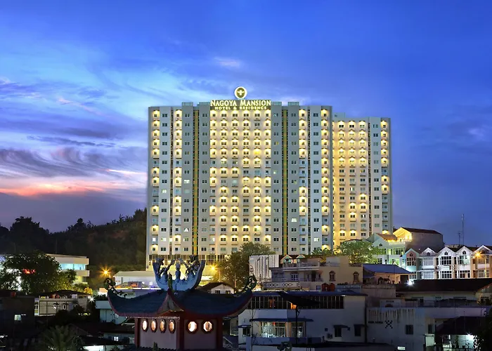 Nagoya Mansion Hotel And Residence