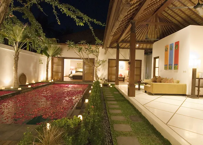 Ellora Villa Sanur , Indonesia