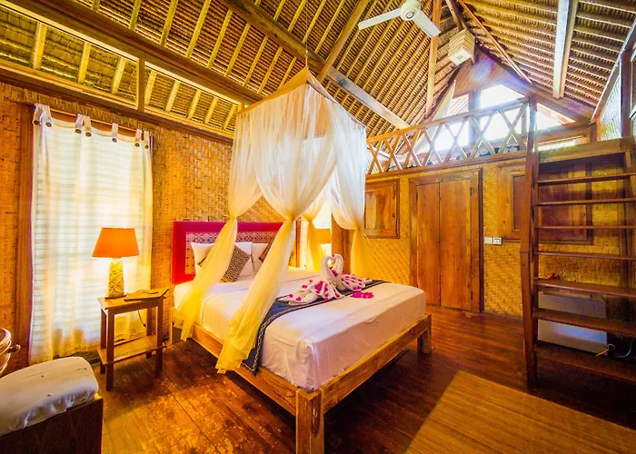 Santai Hotel Amed , Indonesia