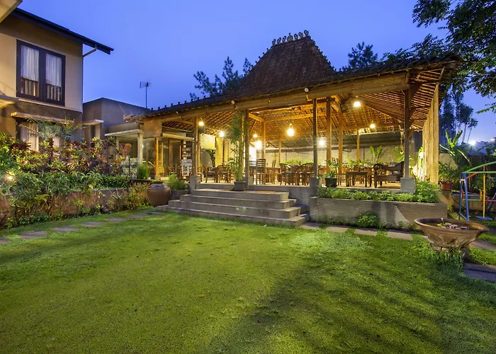 Summer Hills Hotel & Villas Bandung, Indonesia