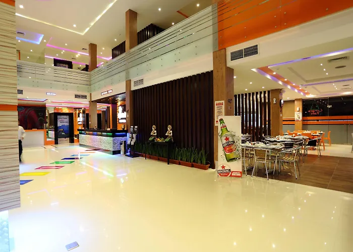 Miyanna Hotel & Convention