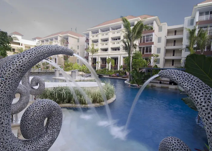Sanur Resort Watujimbar, Indonesien