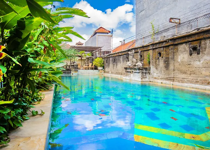 Restu Bali Hotel