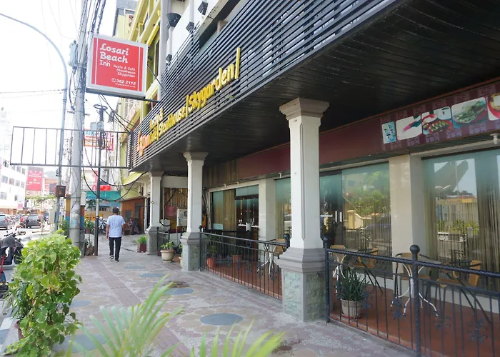 Losari Beach Makassar