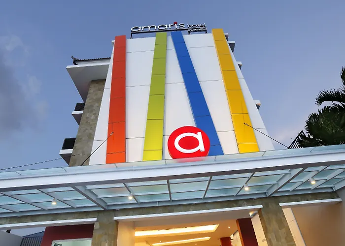 Amaris Hotel Dewi Sri - Bali Legian , Indonesia