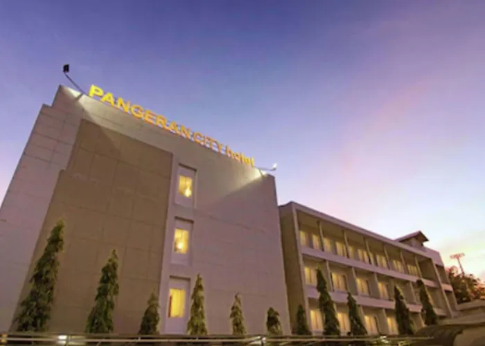 Hotel Pangeran City
