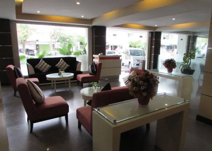 Hotel Pangeran City