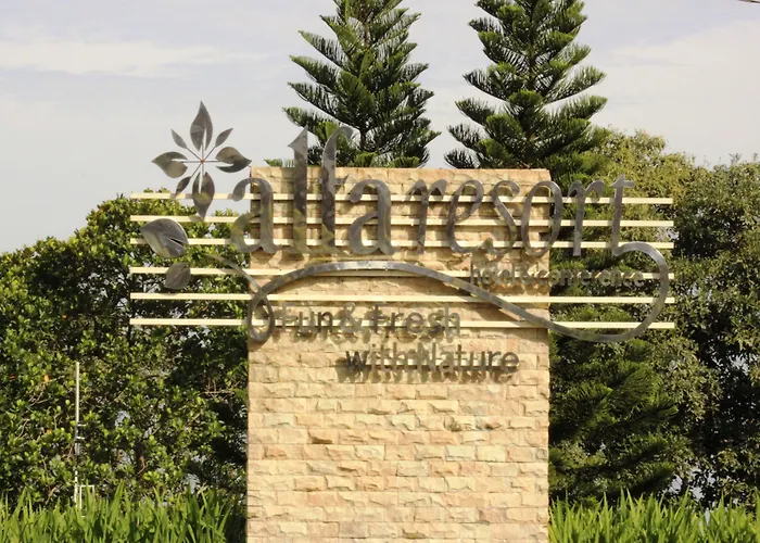 Alfa Resort Hotel And Conference