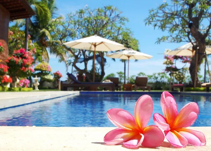 Frangipani Beach