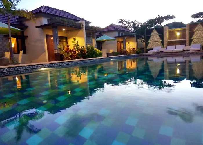 Hawaii Bali Villa