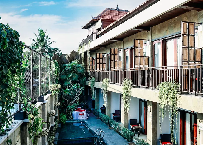 The Swaha Ubud Hotel