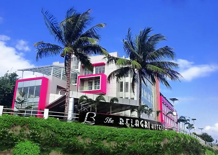 The Belagri Hotel And Convention