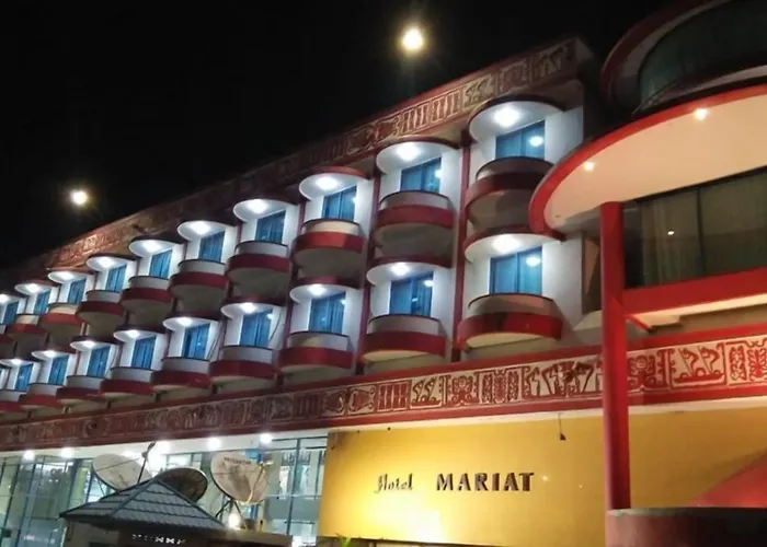Hotel Mariat Sorong