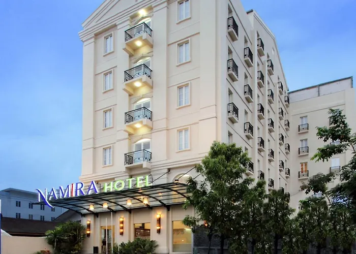 Hotel Namira Syariah Pekalongan