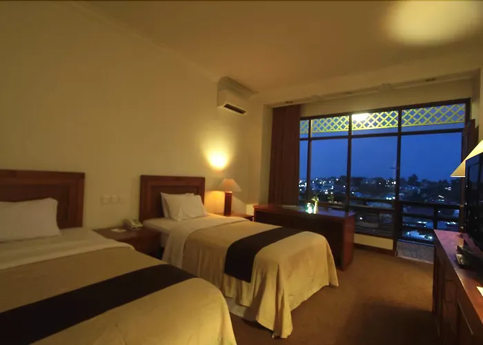 Mesra Business & Resort Hotel