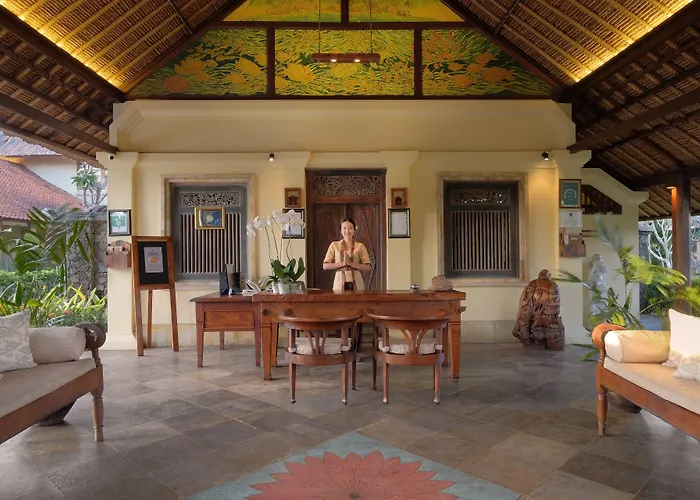 Mimpi Resort Menjangan