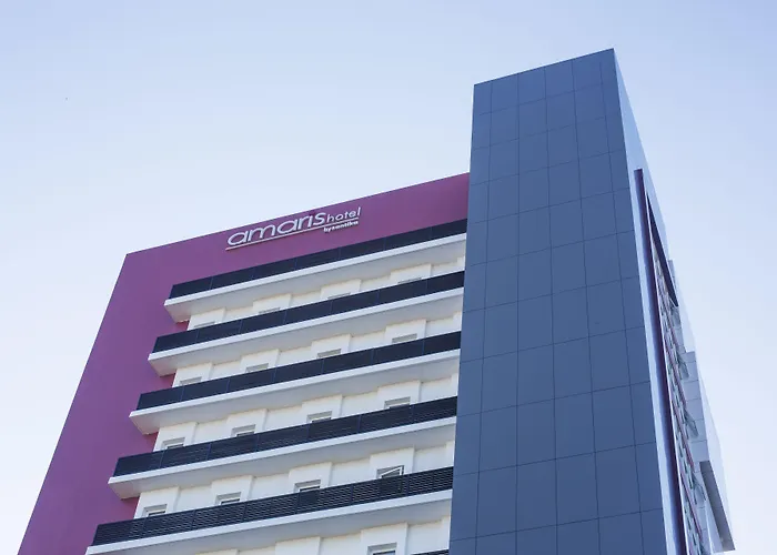 Amaris Hotel Hertasning