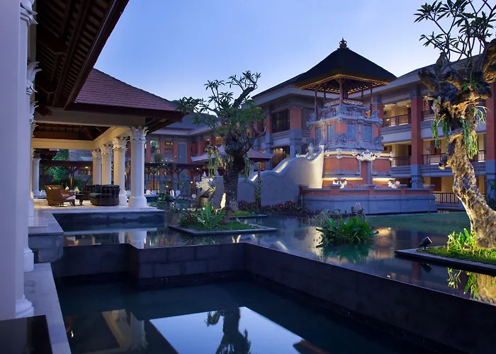 Padma Resort Ubud Payangan, Indonesien