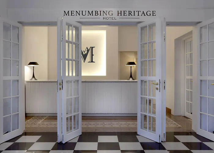 Menumbing Heritage Hotel