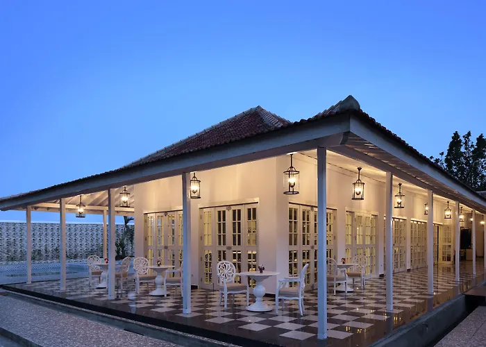 Menumbing Heritage Hotel
