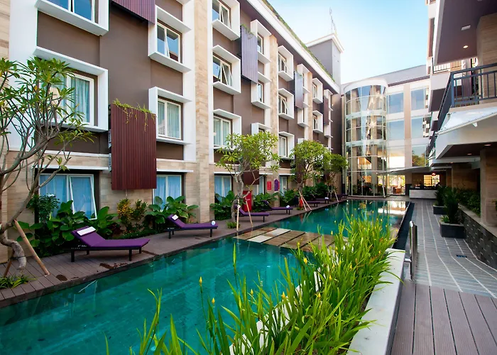 Quest San Denpasar By Aston