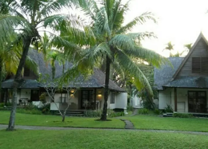 Tanjung Lesung Beach Hotel, Indonesien