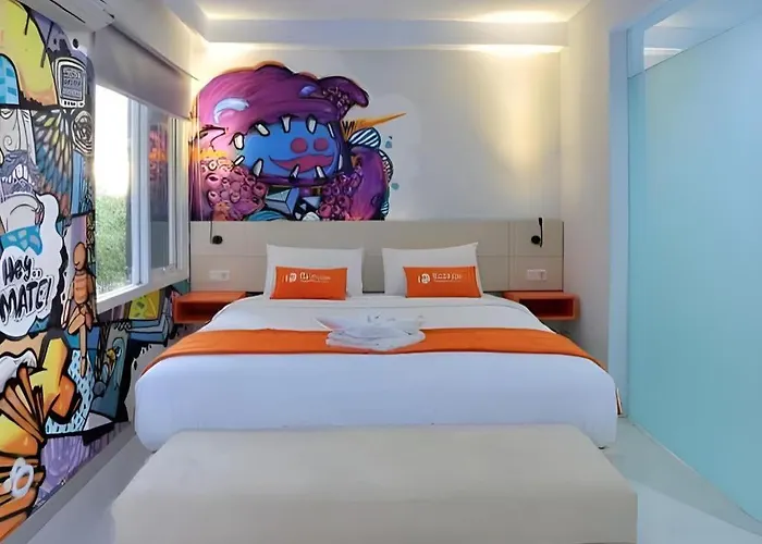 Fizz Hotel Lombok