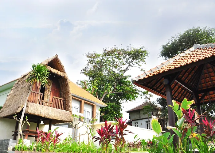 Villa Tangtu Beach Inn