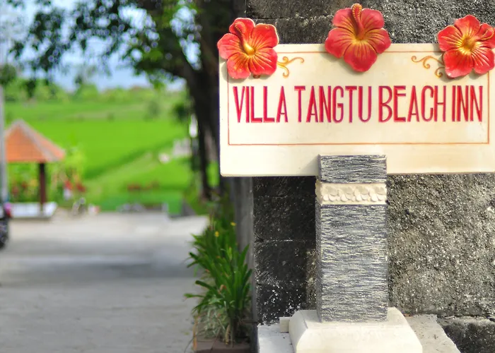 Villa Tangtu Beach Inn