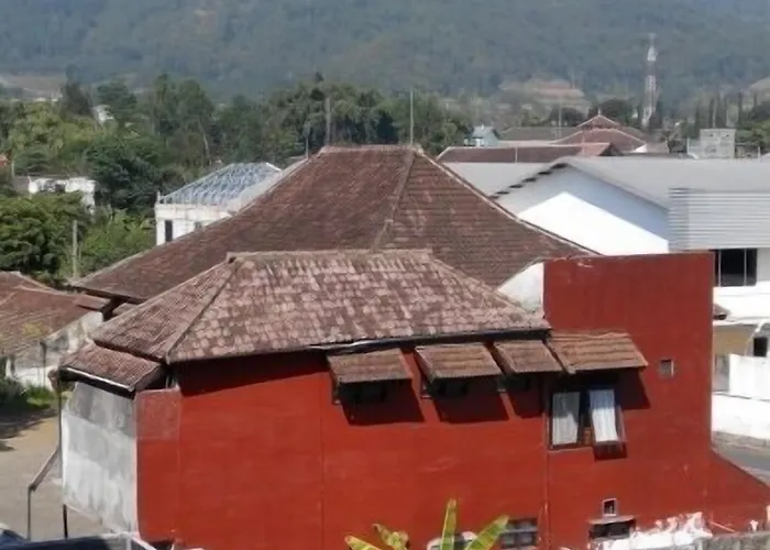 De Wahyu Hotel