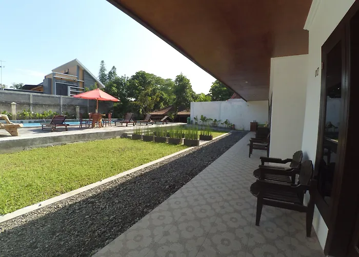 Alam Jogja Resort Mitra RedDoorz