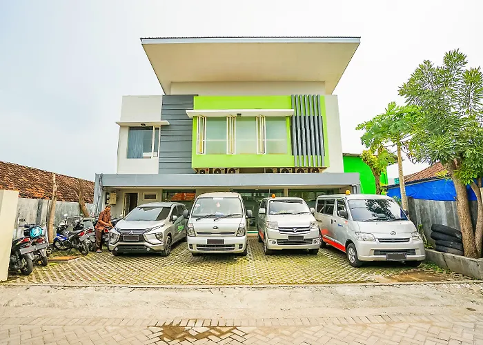 Ardhya Guesthouse Syariah By Ecommerceloka