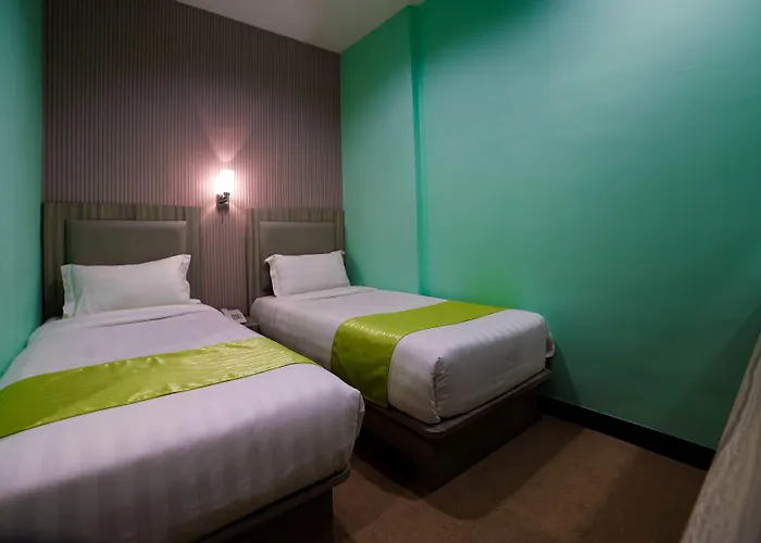 Greenland Hotel Batam, Indonesia
