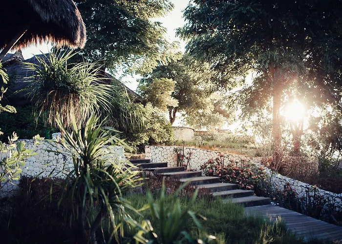 Hotel Suarga Padang Padang Uluwatu, Indonesien