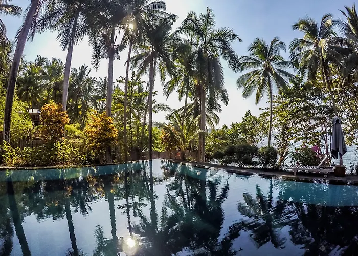 Janji Laut Resort Tanahwangko, Indonesia
