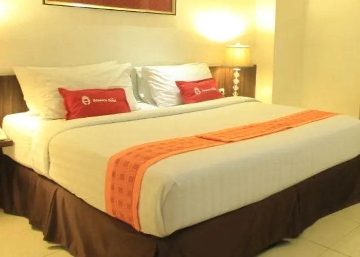 Ameera Hotel Pekanbaru, Indonesia