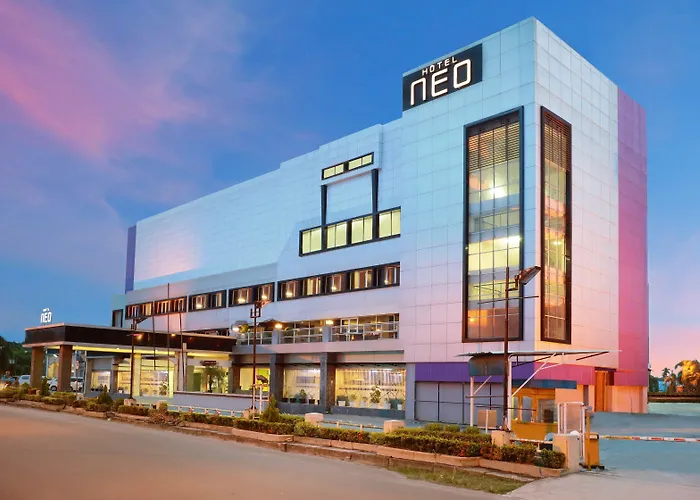 Hotel Neo Palma Palangkaraya By Aston