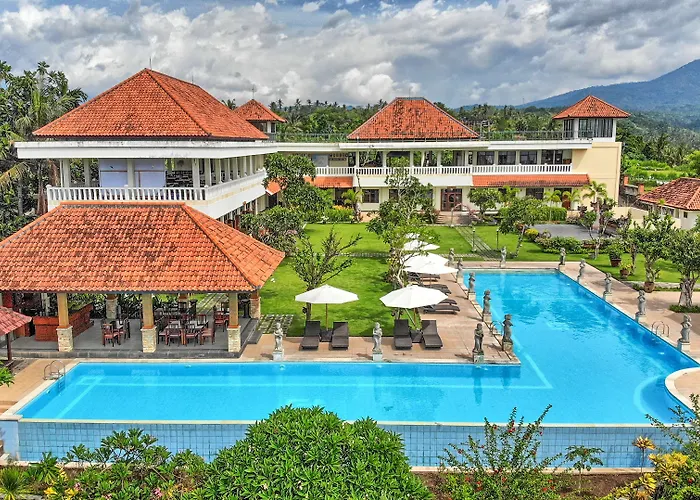 Taman Surgawi &Spa