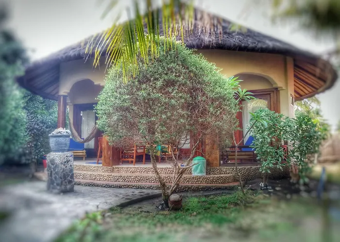 Sejuk Cottages Gili Air, Indonesia