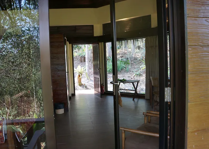 Samboja Lodge