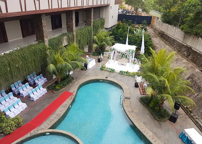 Grand Tjokro Hotel Balikpapan