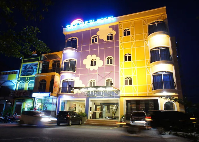 Sky View Hotel Managed By Os