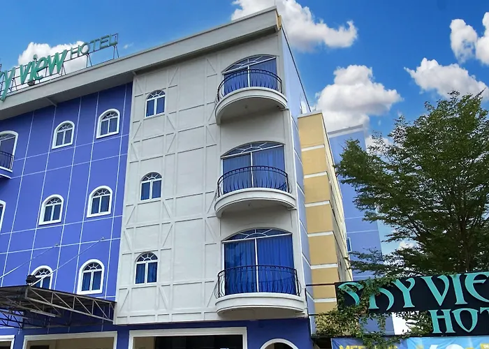 Sky View Hotel Managed By Os
