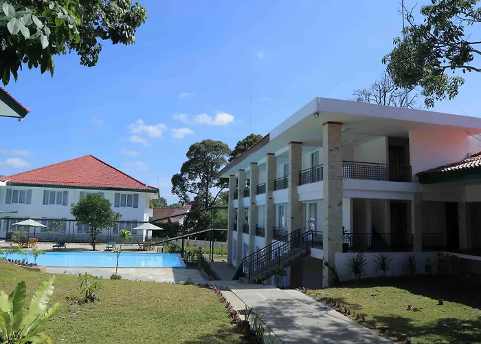 Griya Sintesa Muara Enim