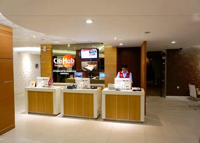 Citihub Hotel @ Abepura