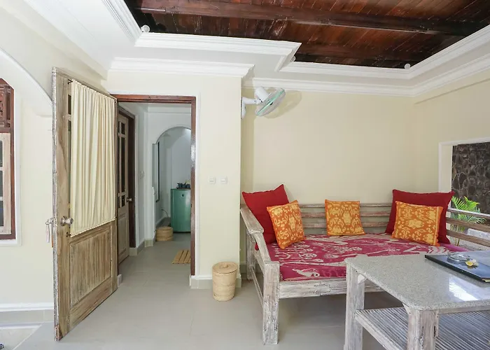 Martas Hotel Gili Trawangan, Indonesia
