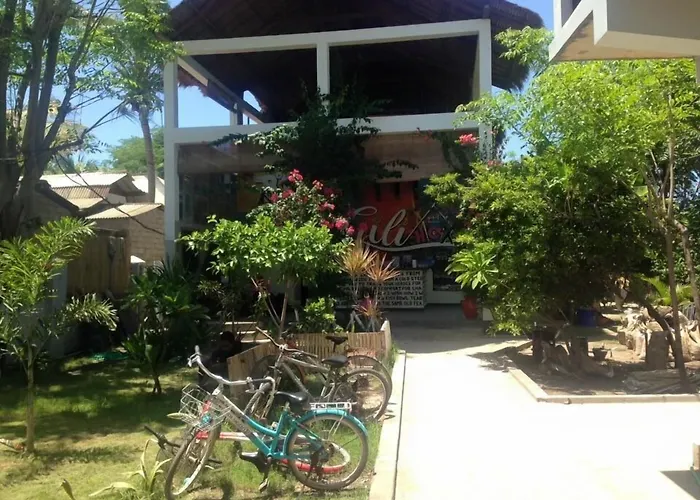 Gili Beach Bum Hotel