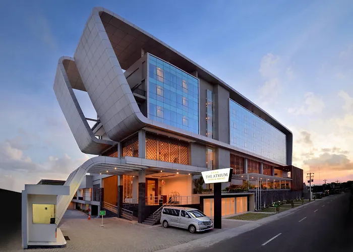 The Atrium Hotel&Resort Yogyakarta